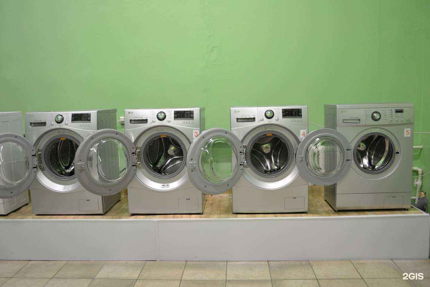 Отзывы на компанию Большая стирка в Улан-Удэ c фото