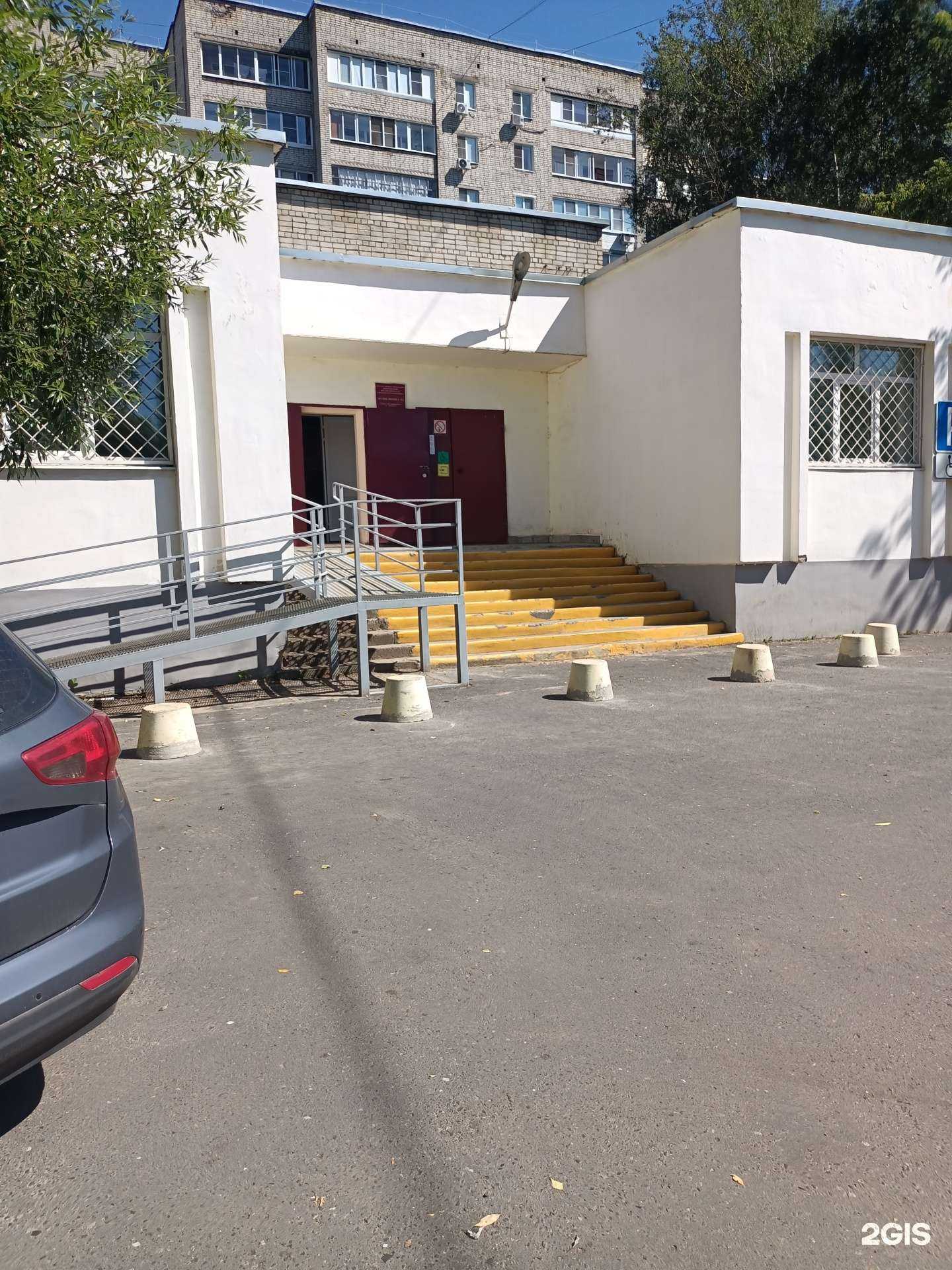 Отзывы на компанию Детская поликлиника №2 в Рыбинске c фото