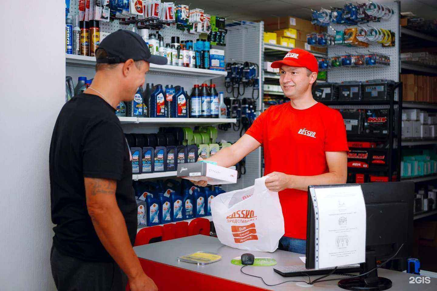 Отзывы на компанию Rossko в Бердске c фото