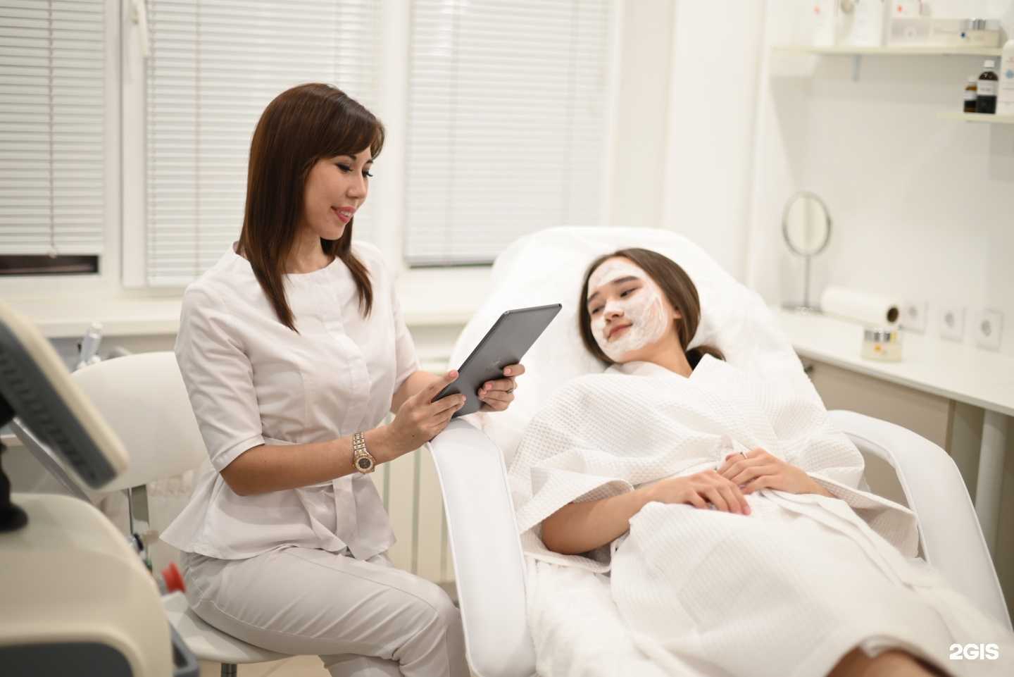 Отзывы на компанию Космоклиник в Уфе c фото