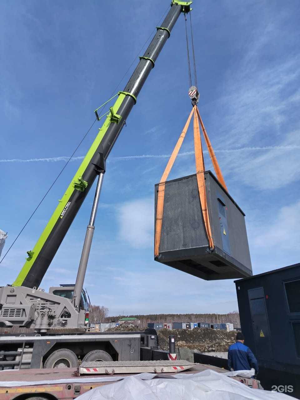 Отзывы на компанию АвтоКран-Сургут в Сургуте c фото