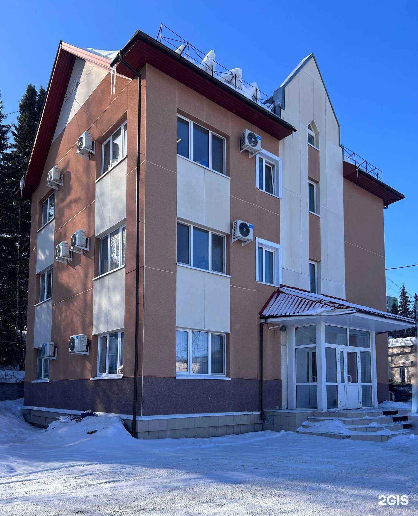 Отзывы на компанию Промышленные парки Югры в г. Ханты-Мансийск c фото