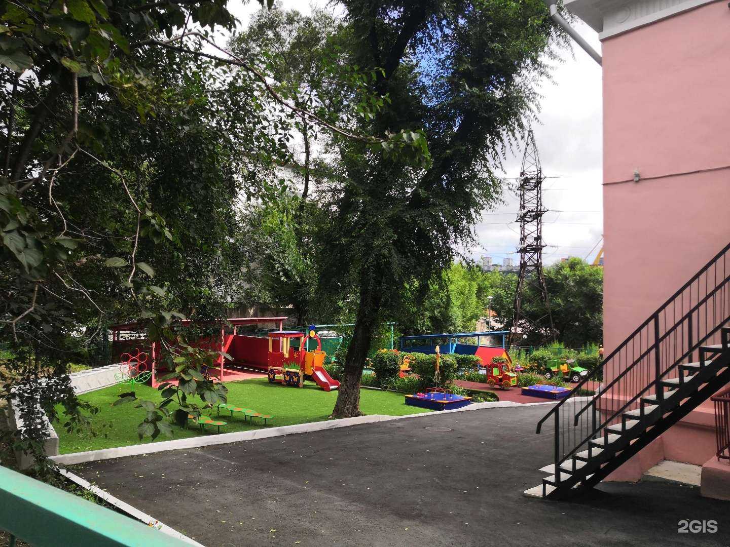 Отзывы на компанию Детский сад №52 в Владивостоке c фото