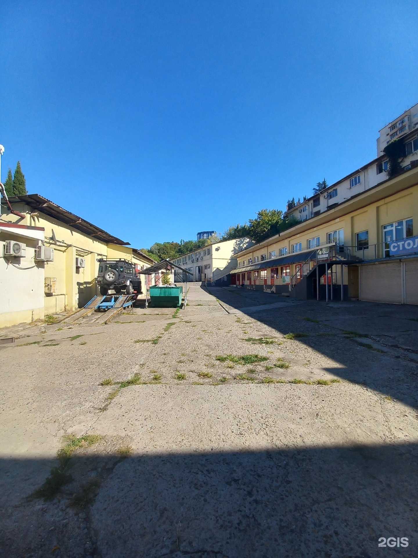 Отзывы на компанию Магазин лакокрасочных материалов в г. Сочи c фото