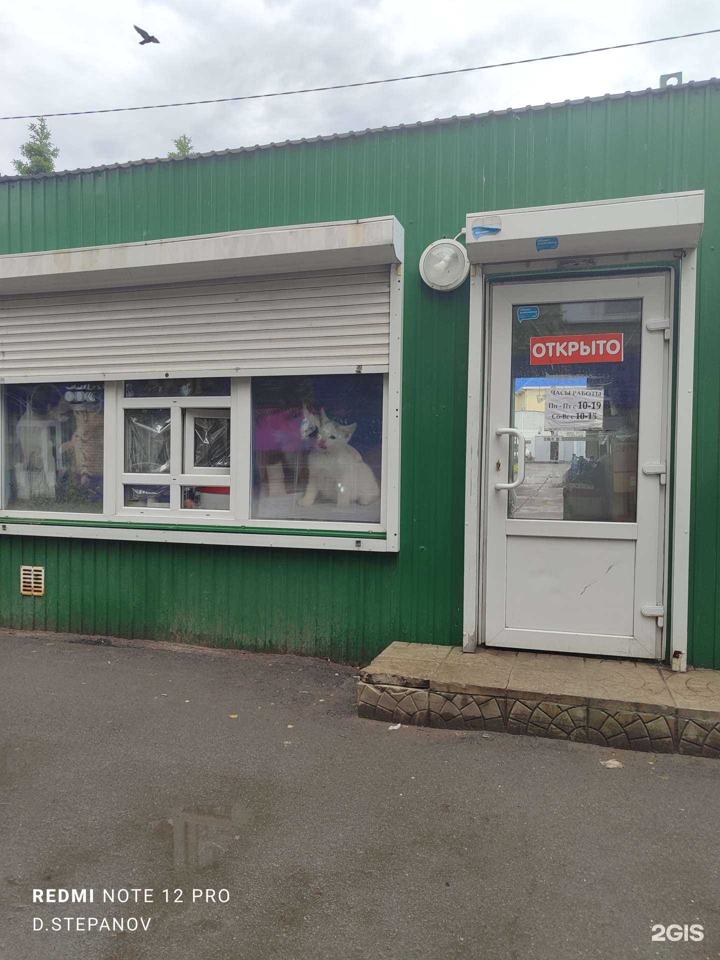 Отзывы на компанию Зоомагазин в Омске c фото