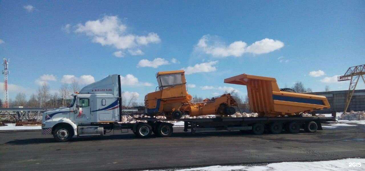 Отзывы на компанию Негабарит-Урал в Челябинске c фото