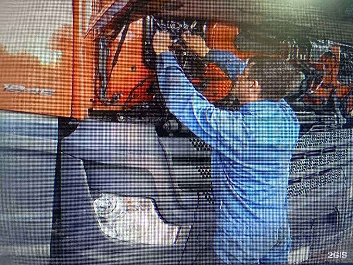 Отзывы на компанию Can-Truck в Новосибирске c фото