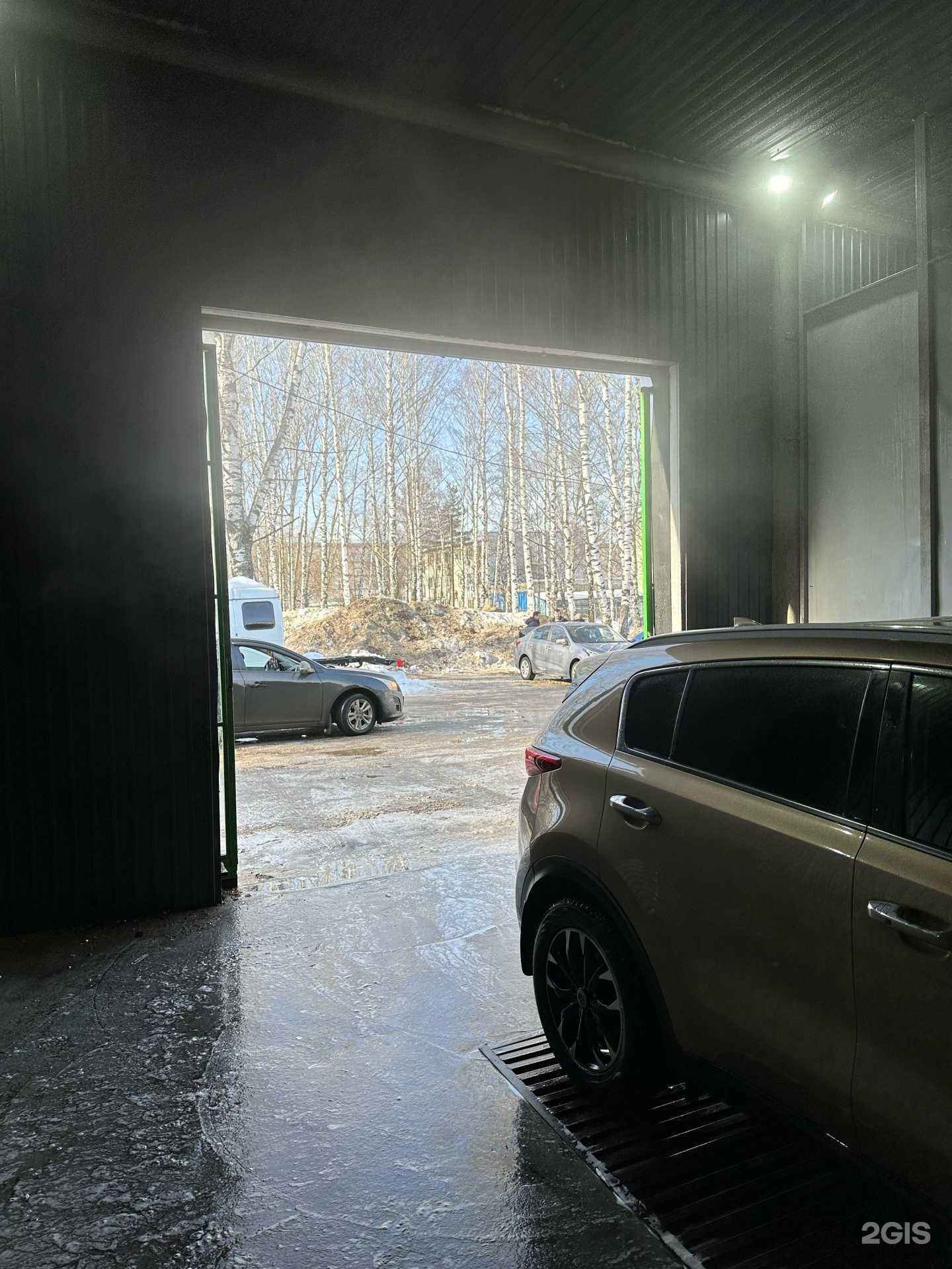 Отзывы на компанию Автомойка самообслуживания в Нижнем Новгороде c фото