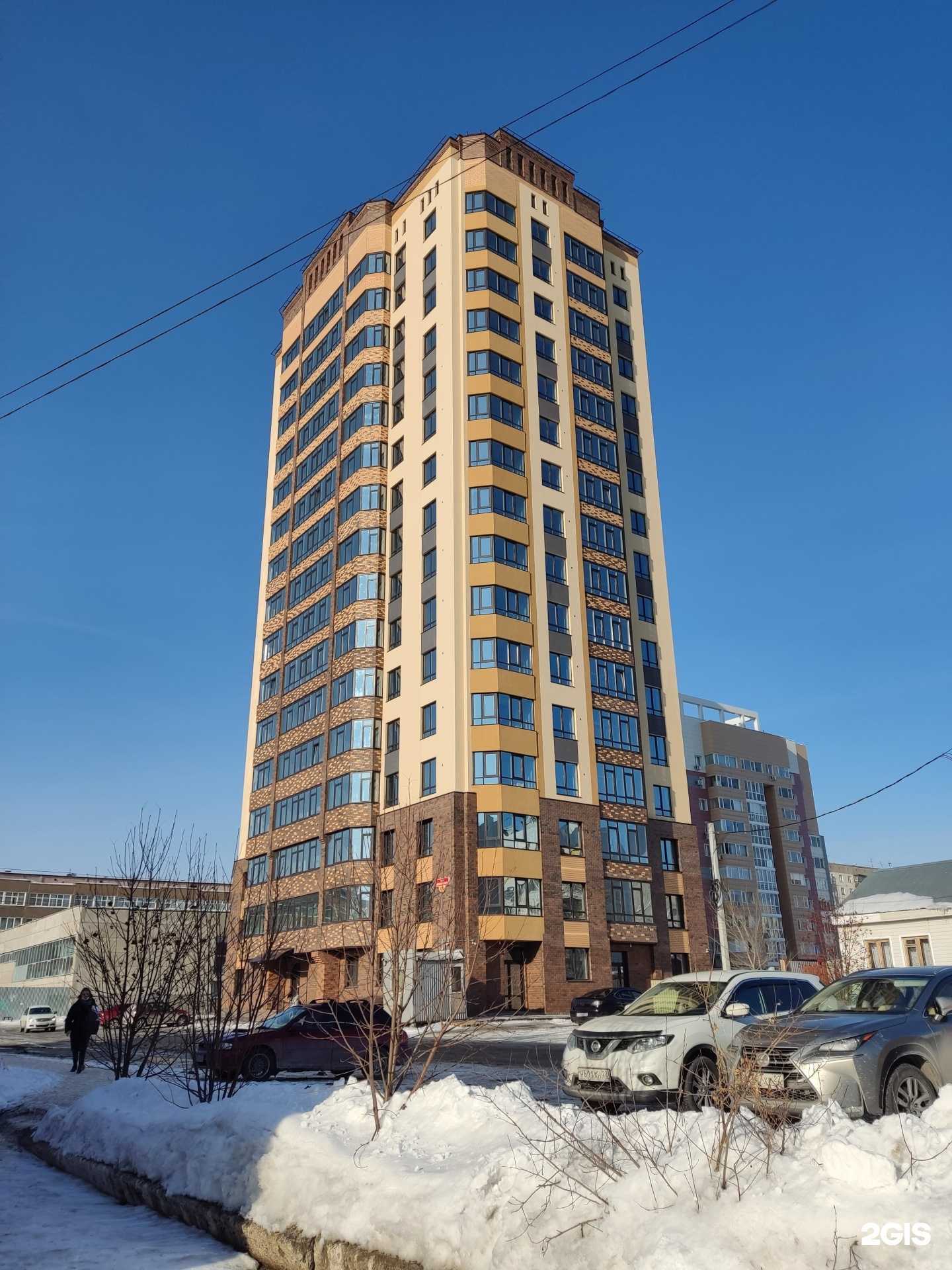 Отзывы на компанию Строительная перспектива в Барнауле c фото - фотография 2 из 2