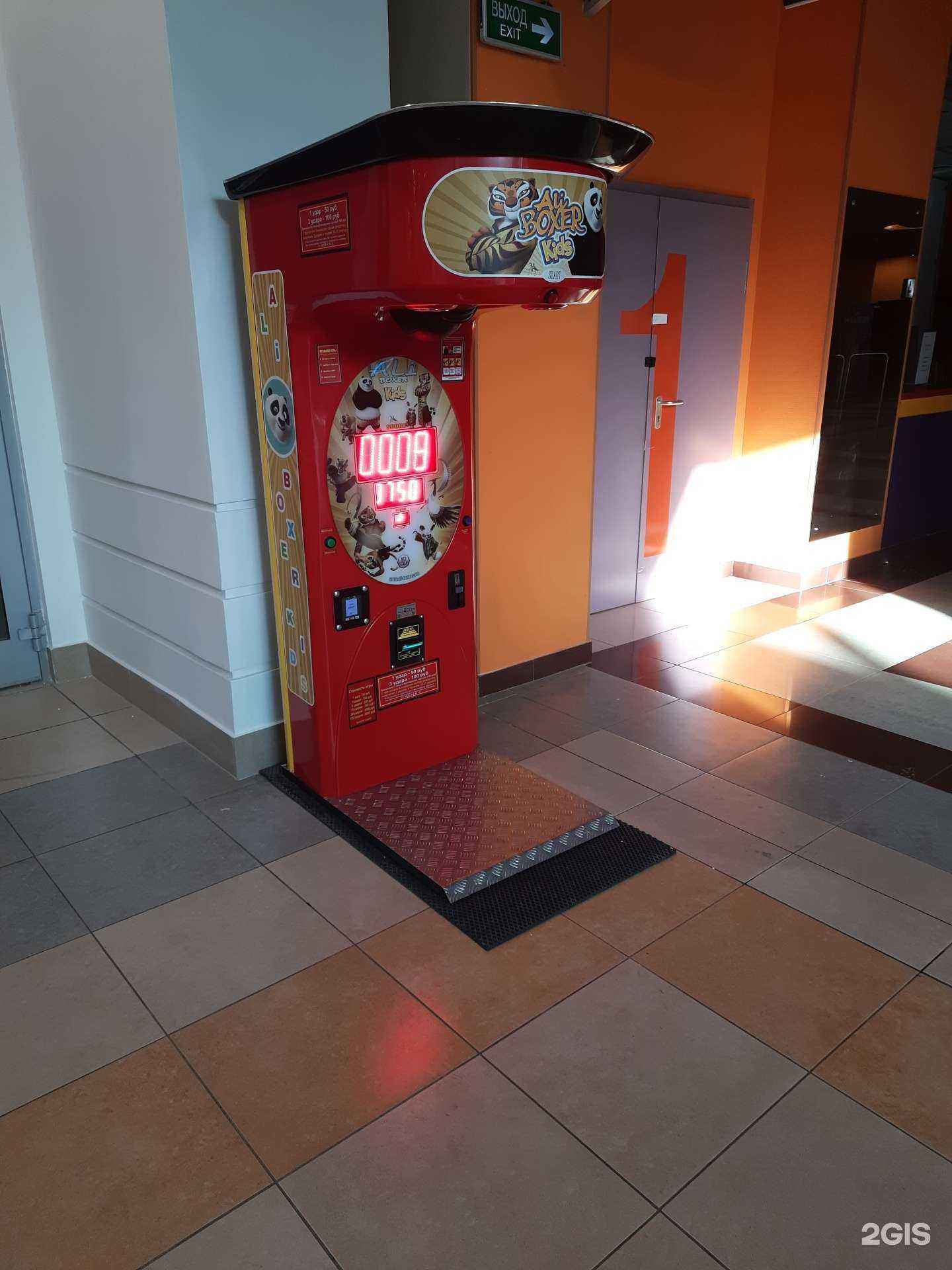 Отзывы на компанию Ali boxer kids в г. Самара c фото