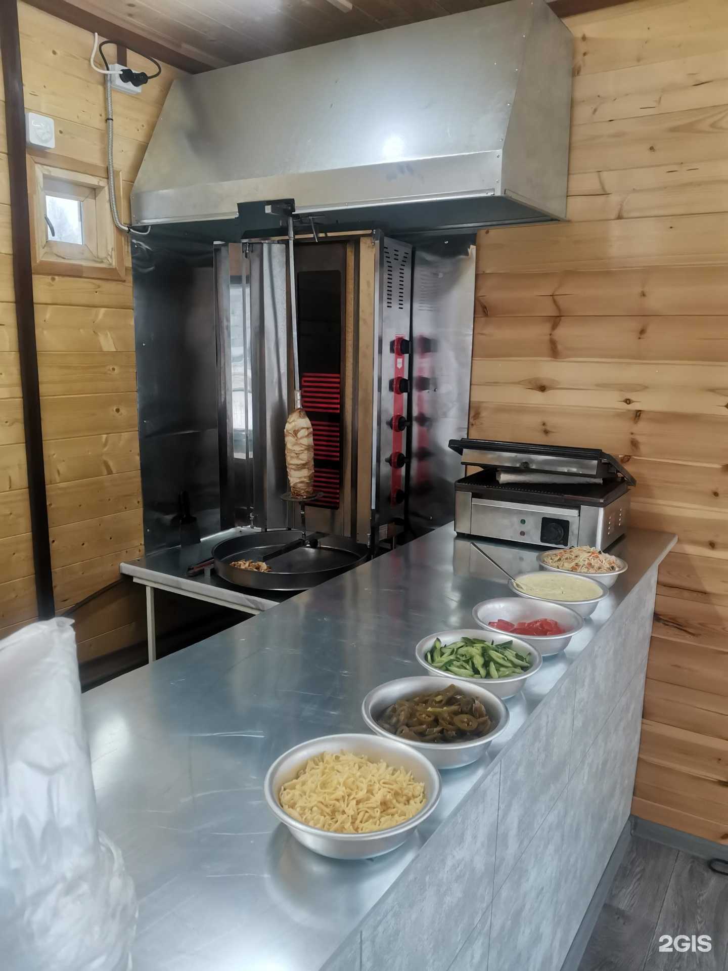 Отзывы на компанию Донер кофе в Нижневартовске c фото