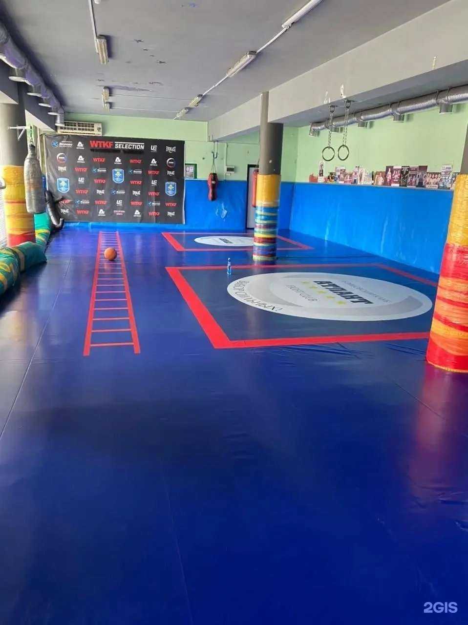 Отзывы на компанию Бойцовский клуб Атлант в Екатеринбурге c фото