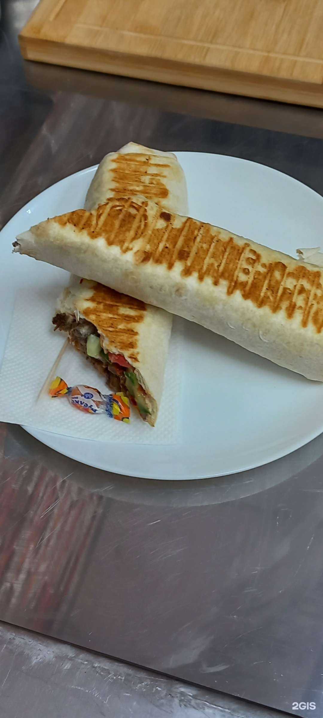 Отзывы на компанию Турецкий дёнер  в Красноярске c фото