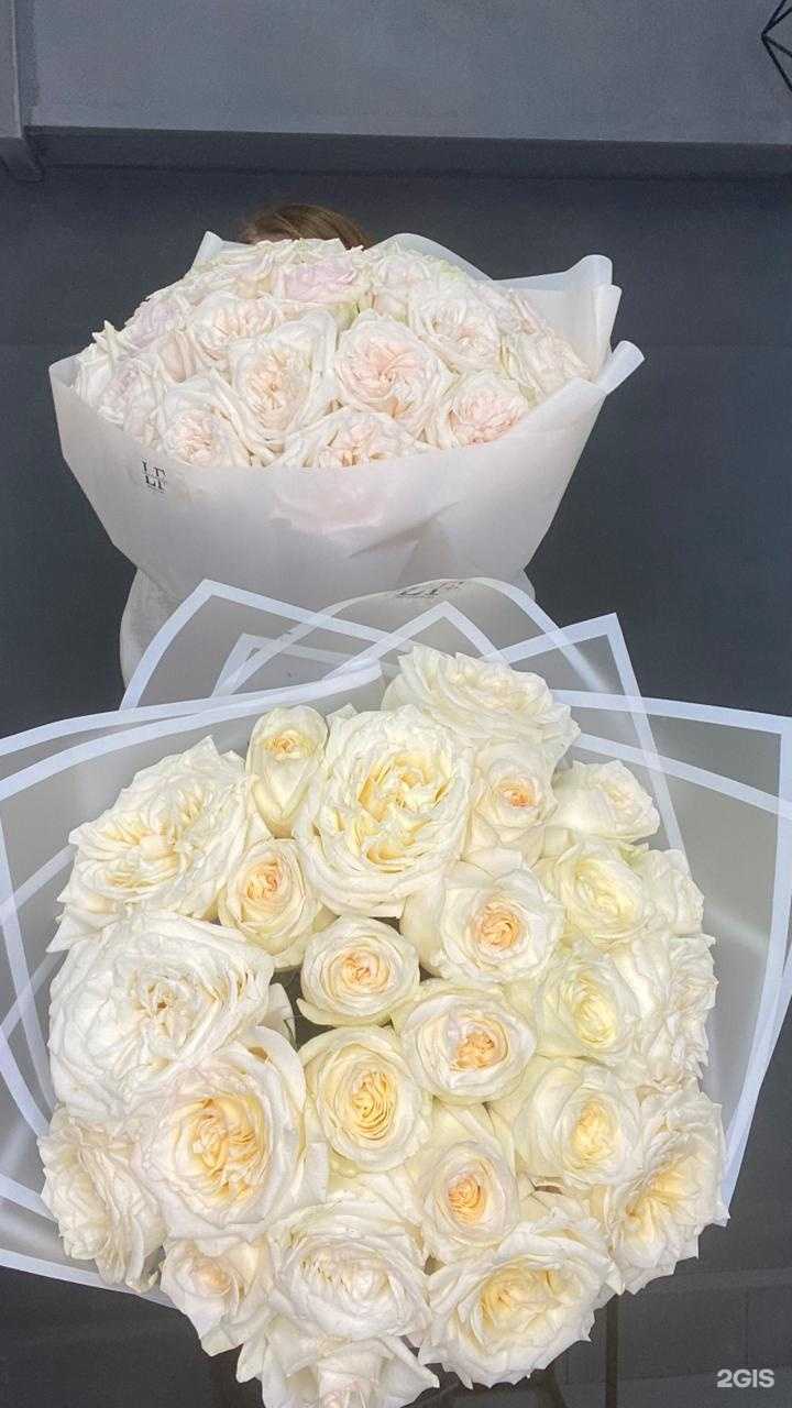 Отзывы на компанию Lana Flowers в Тюмени c фото