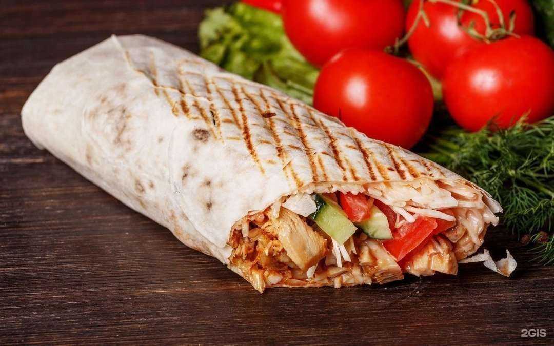 Отзывы на компанию Shaurma №1 в Перми c фото