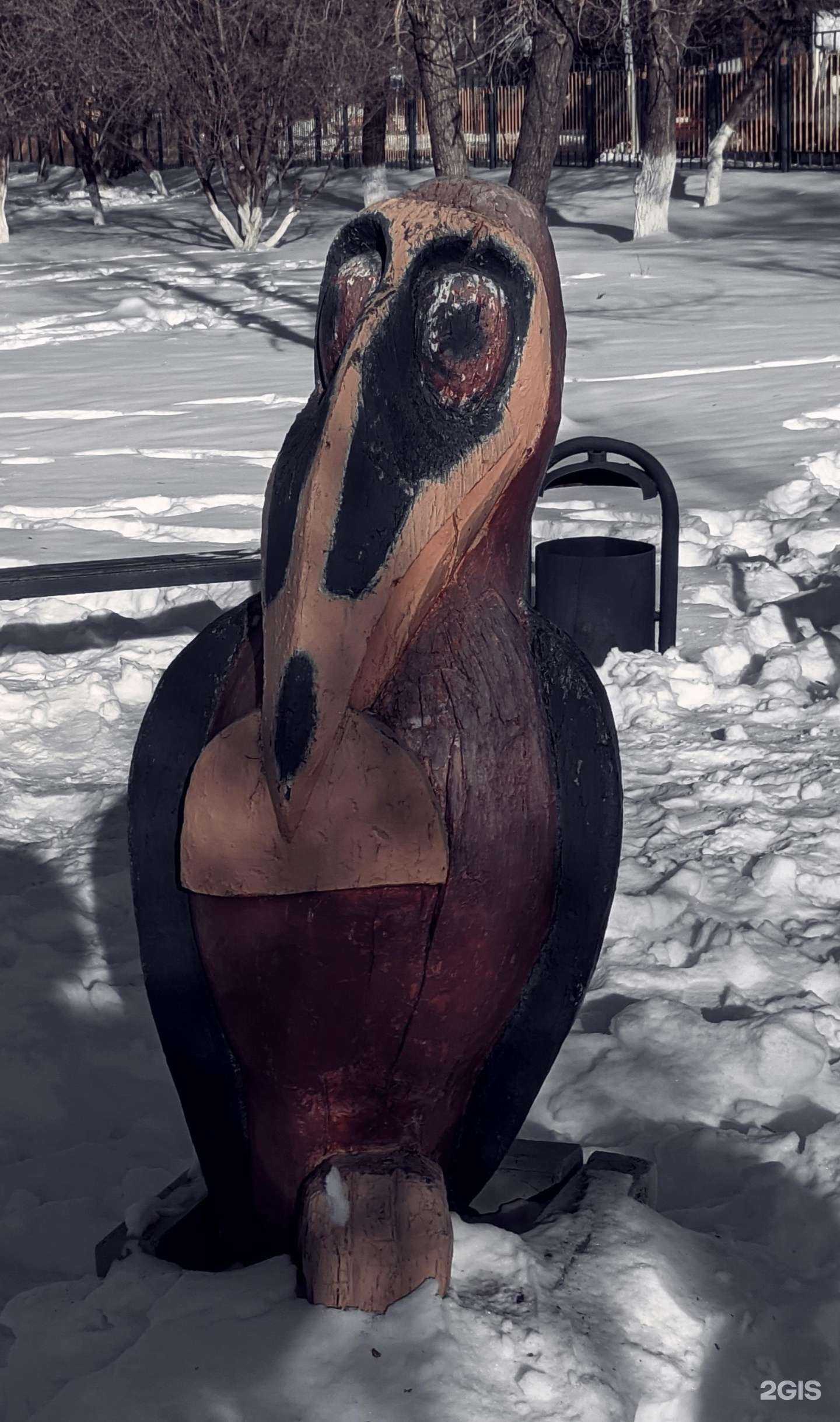 Отзывы на компанию Средняя школа №15 в Оренбурге c фото