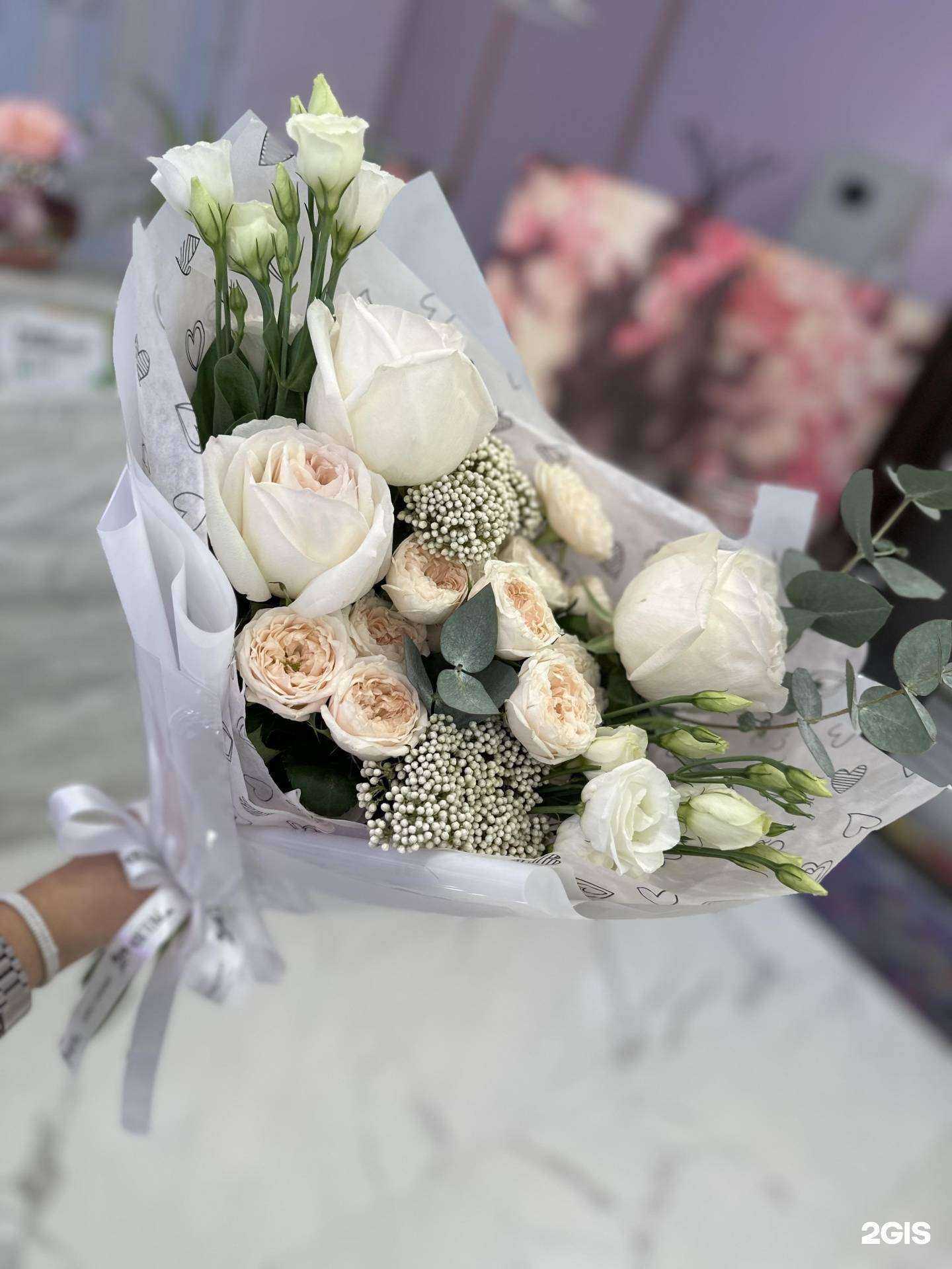 Отзывы на компанию Цветелье в г. Хабаровск c фото