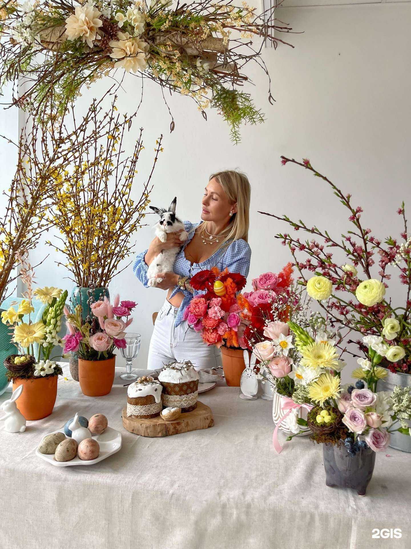 Отзывы на компанию Grekhova Flowers в Сочи c фото