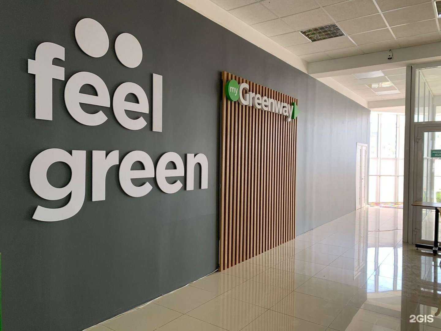 Отзывы на компанию Greenway в Махачкале c фото