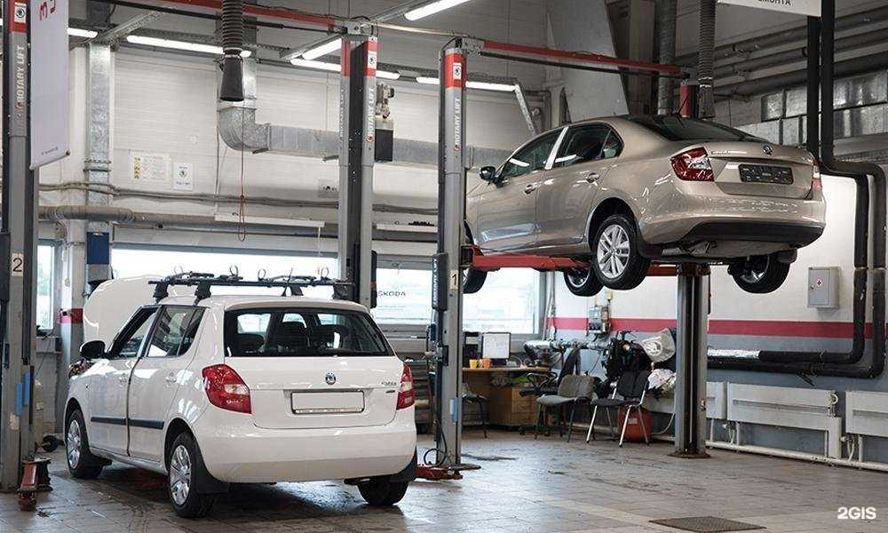 Отзывы на компанию Skoda ТрансТехСервис в г. Казань c фото