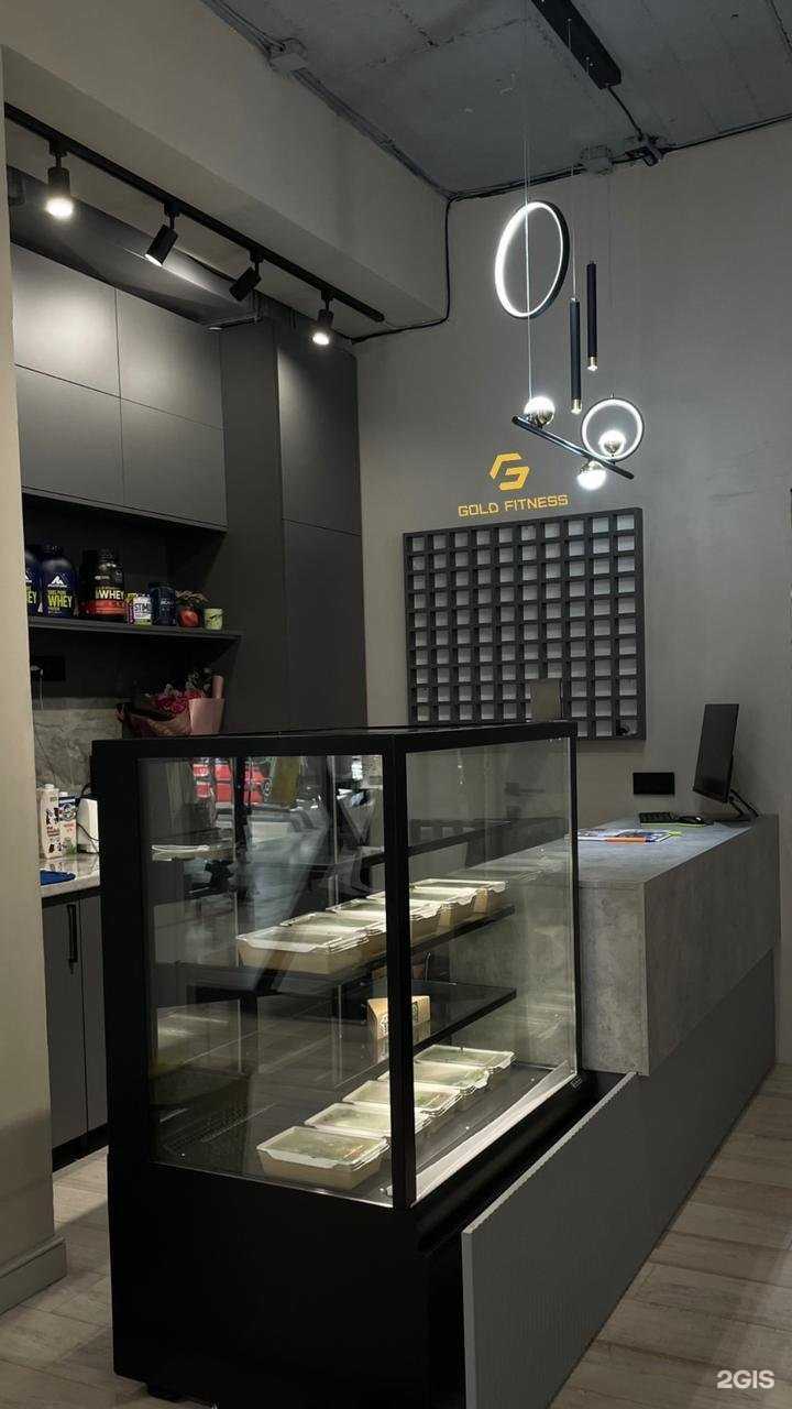 Отзывы на компанию Gold fitness woman в Махачкале c фото