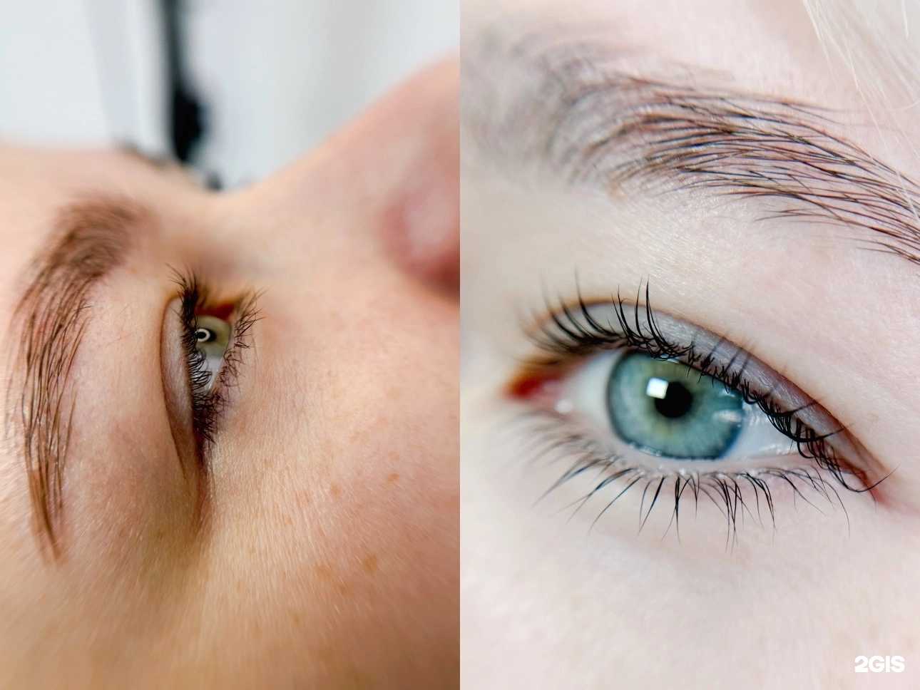Отзывы на компанию Студия ламинирования ресниц и окрашивания бровей в Челябинске c фото