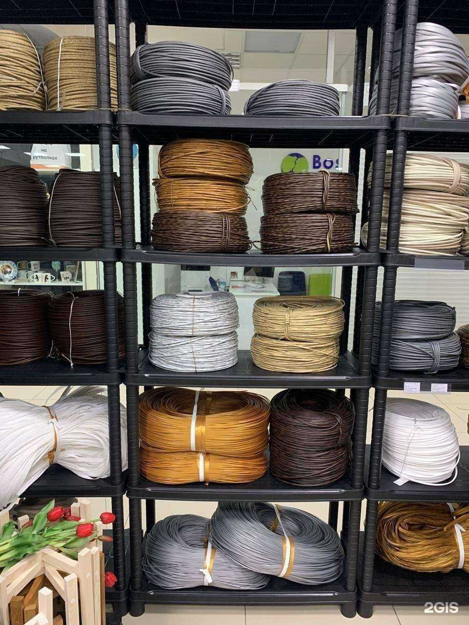 Отзывы на компанию Центр ротанга в г. Пермь c фото