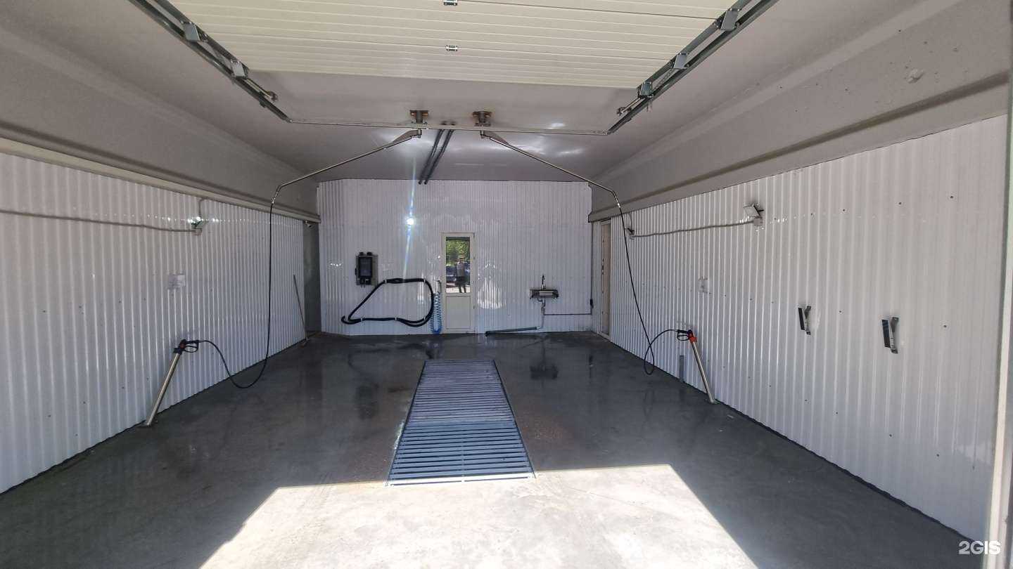 Отзывы на компанию Автомойка самообслуживания в г. Киров c фото