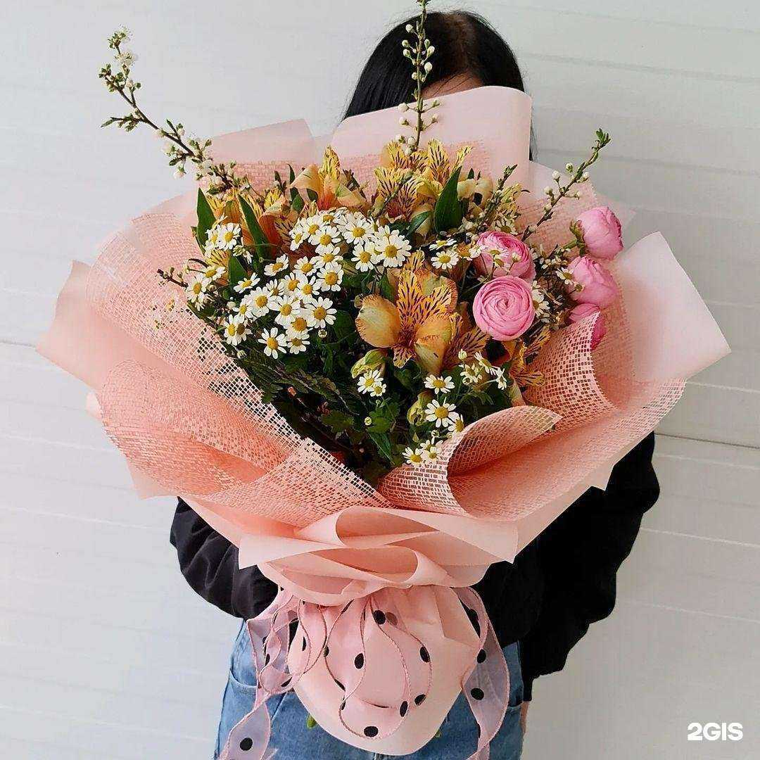 Отзывы на компанию Цветы-Павлин в г. Новошахтинск c фото