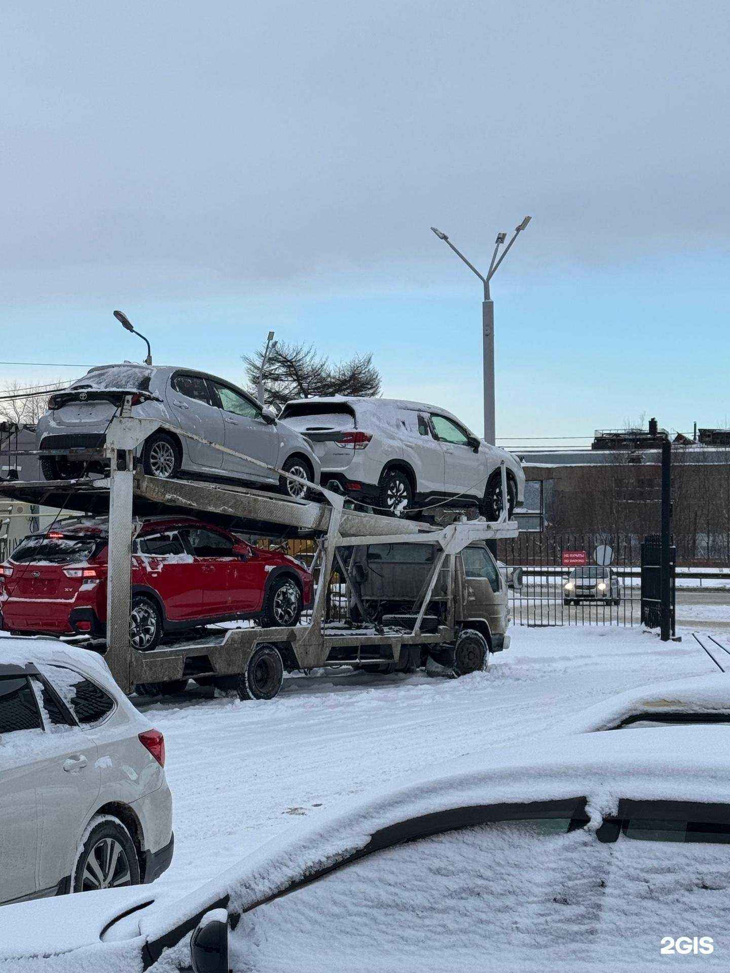 Отзывы на компанию Japan cars в Южно-Сахалинске c фото
