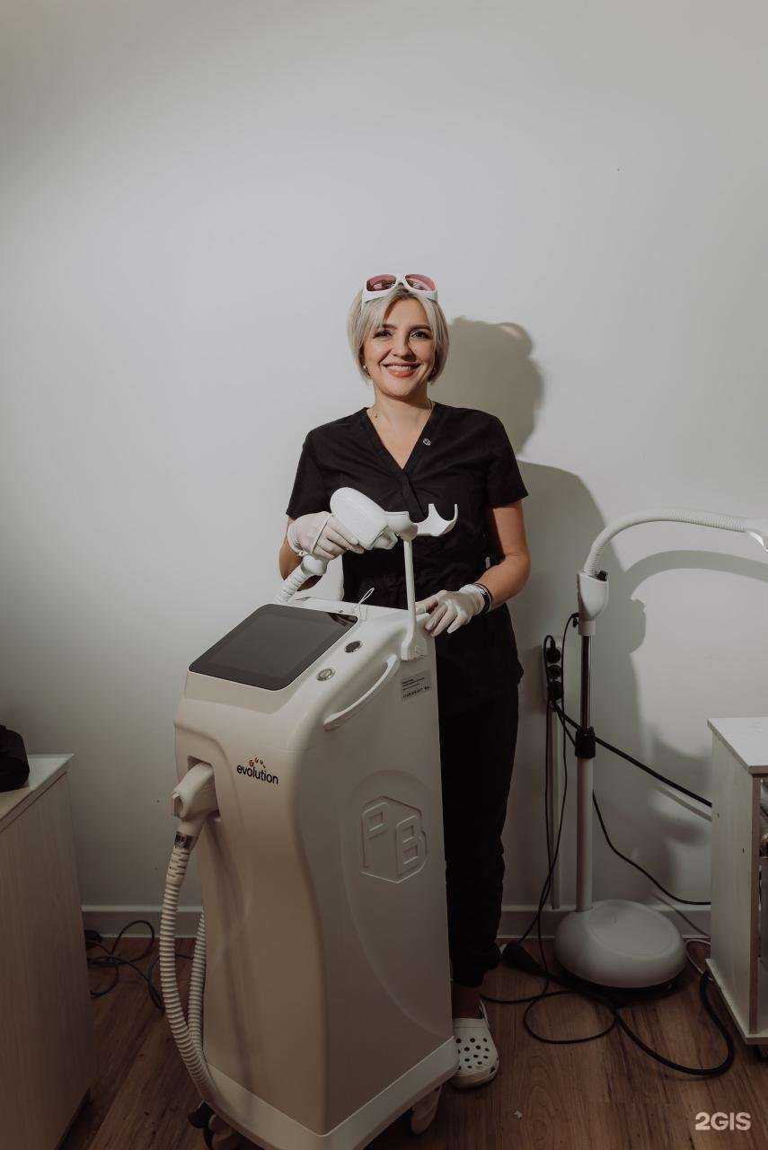 Отзывы на компанию Студия лазерной эпиляции Марины Ловченко в Красноярске c фото