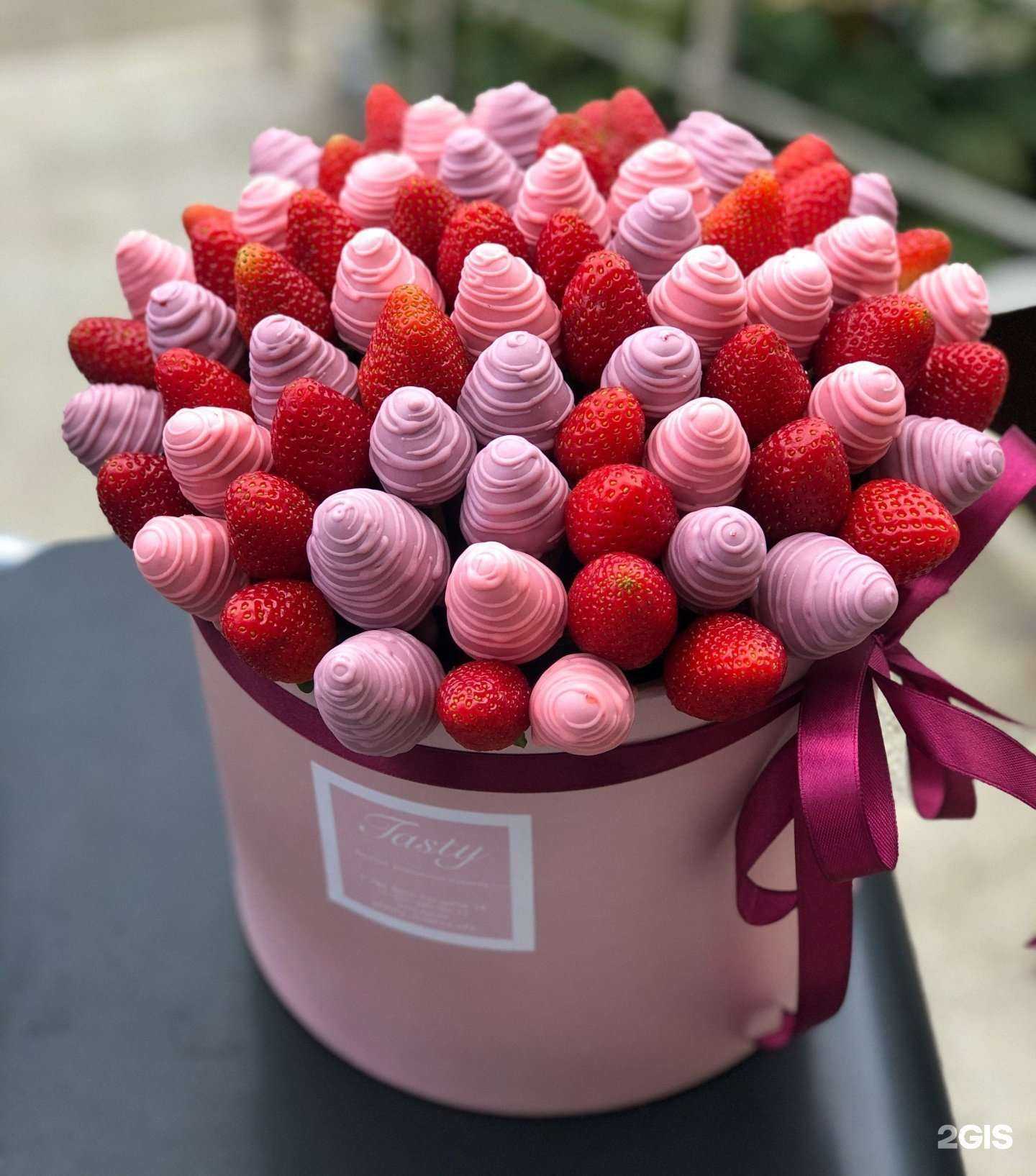 Отзывы на компанию Tasty flowers в Уфе c фото