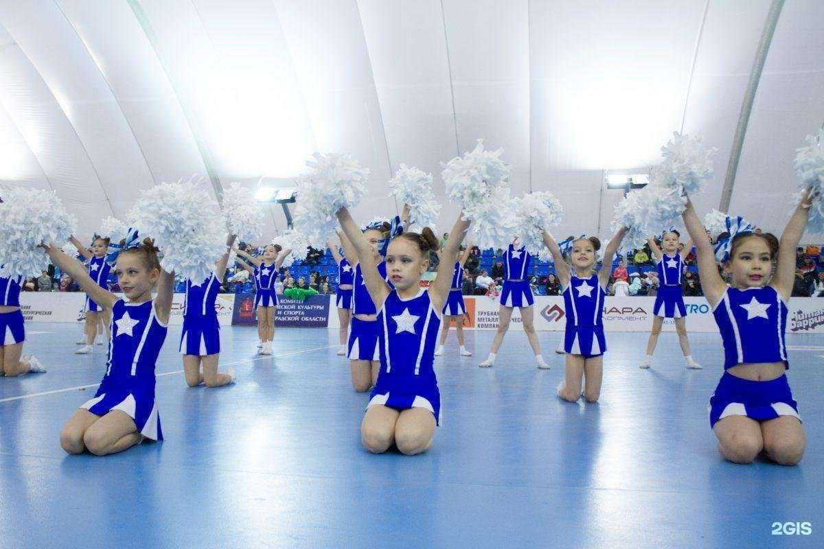 Отзывы на компанию Федерация черлидинга Волгоградской области в Волжском c фото