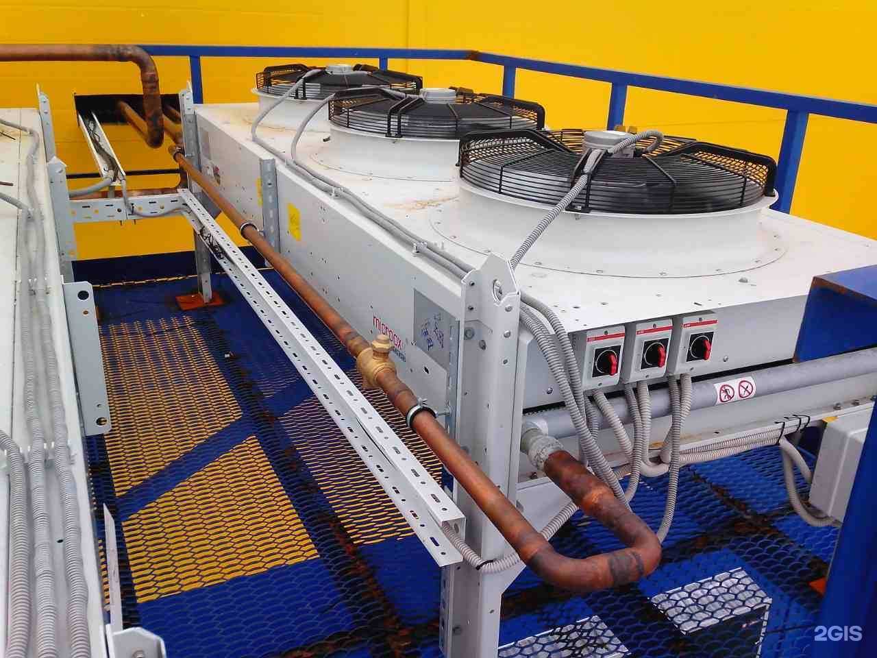 Отзывы на компанию Мастер Холод в Великом Новгороде c фото