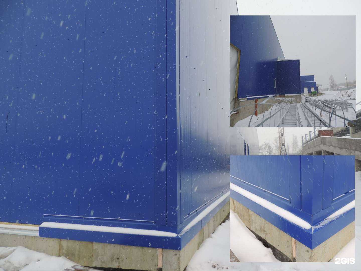 Отзывы на компанию Каркас Град в Казани c фото