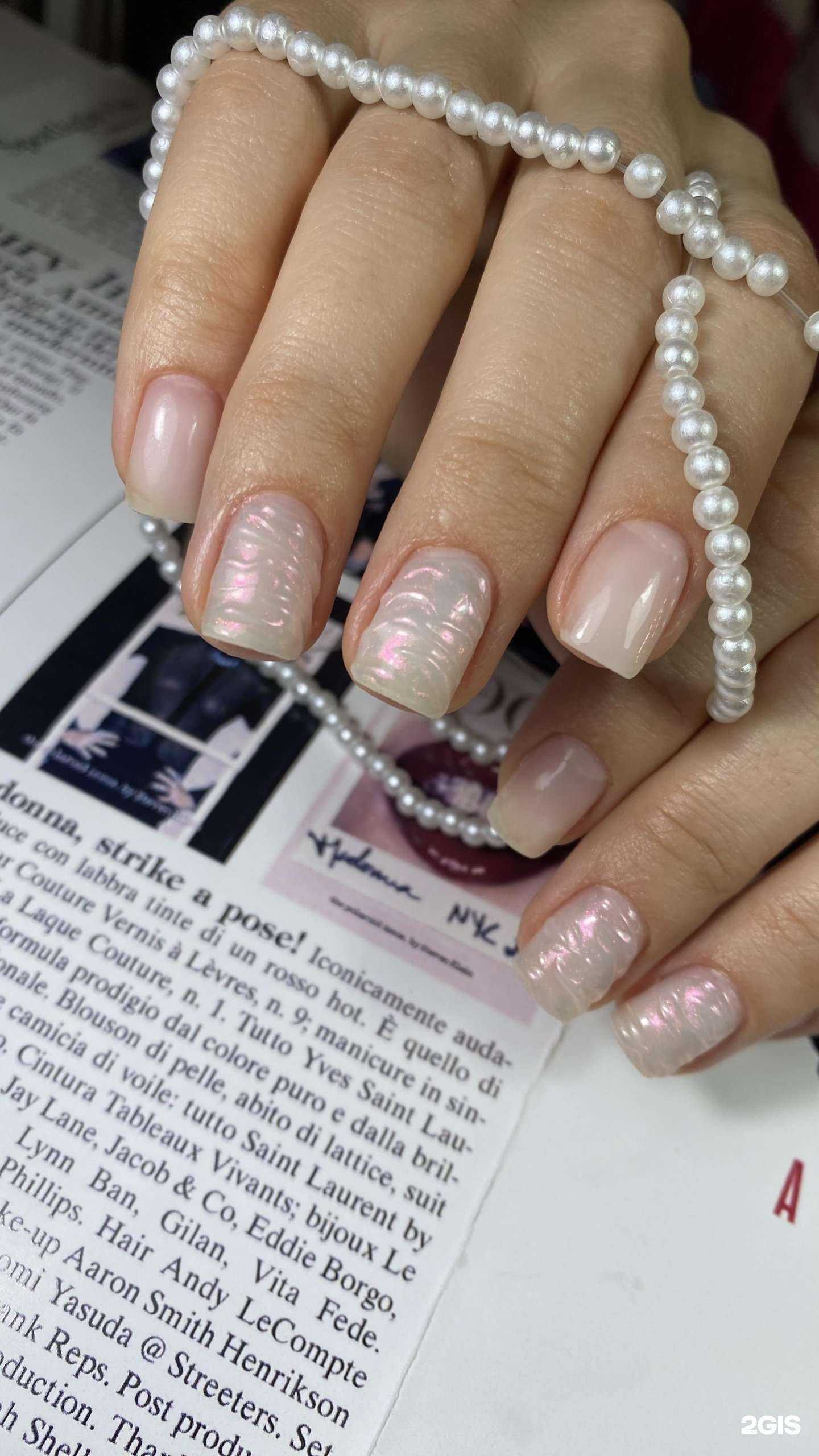 Отзывы на компанию Anjelika_nails_krasnodar в Краснодаре c фото