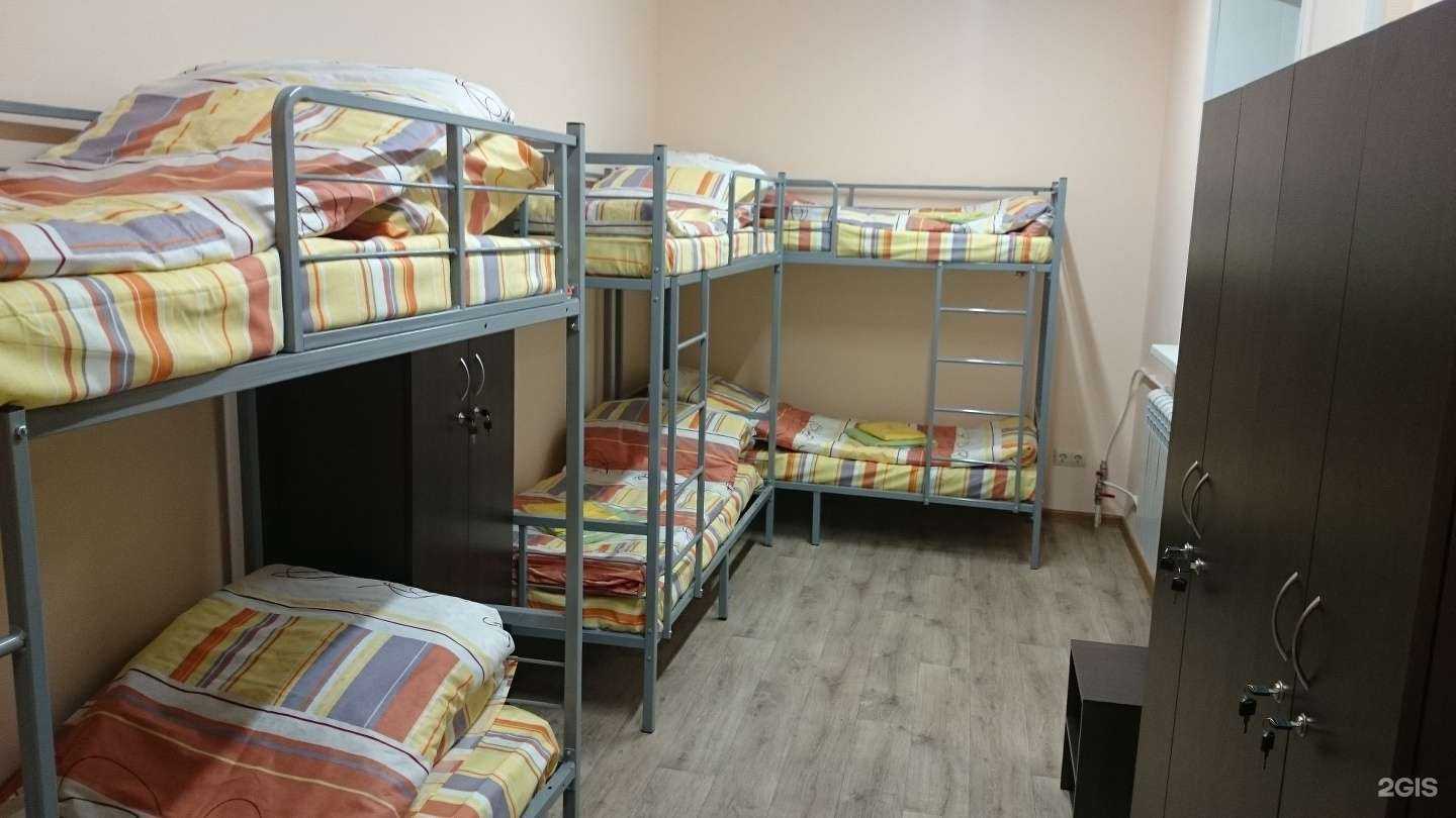 Отзывы на компанию FRESH-хостел в г. Архангельск c фото