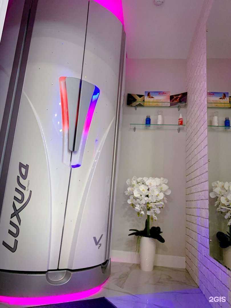 Отзывы на компанию Салон красоты Светланы Басковой в г. Череповец c фото