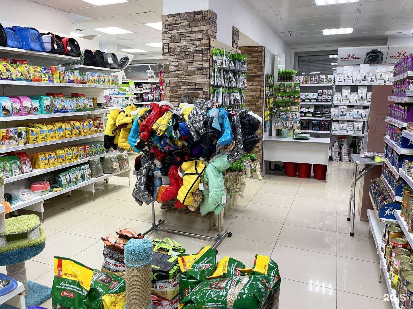 Отзывы на компанию Zooshop в г. Первоуральск c фото