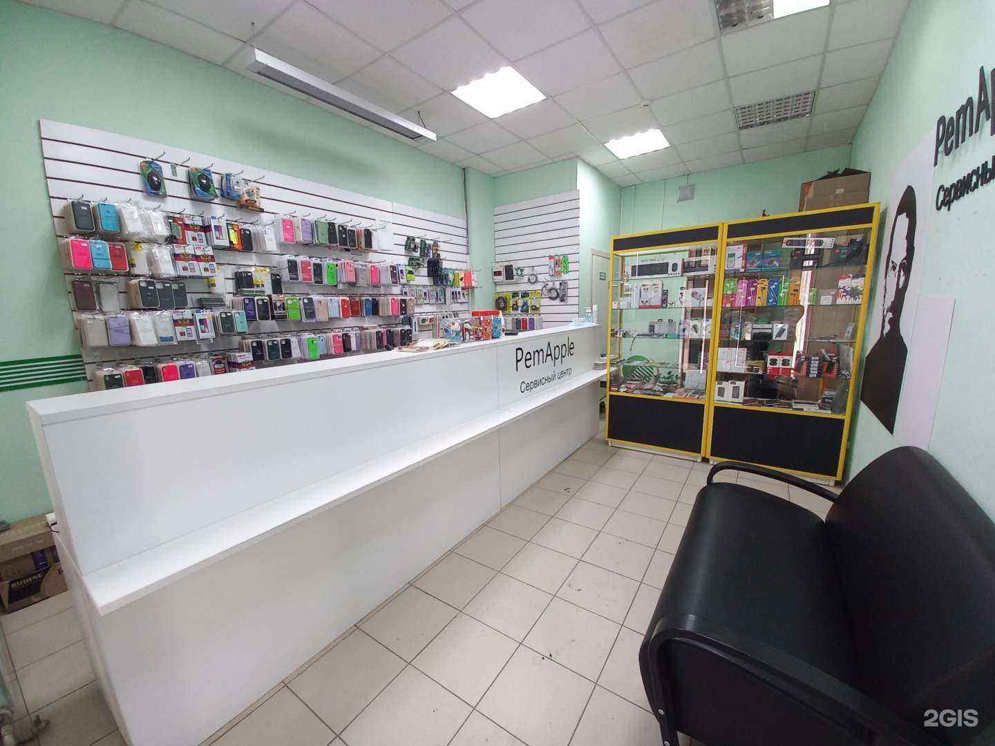 Отзывы на компанию Pem Apple в Тольятти c фото