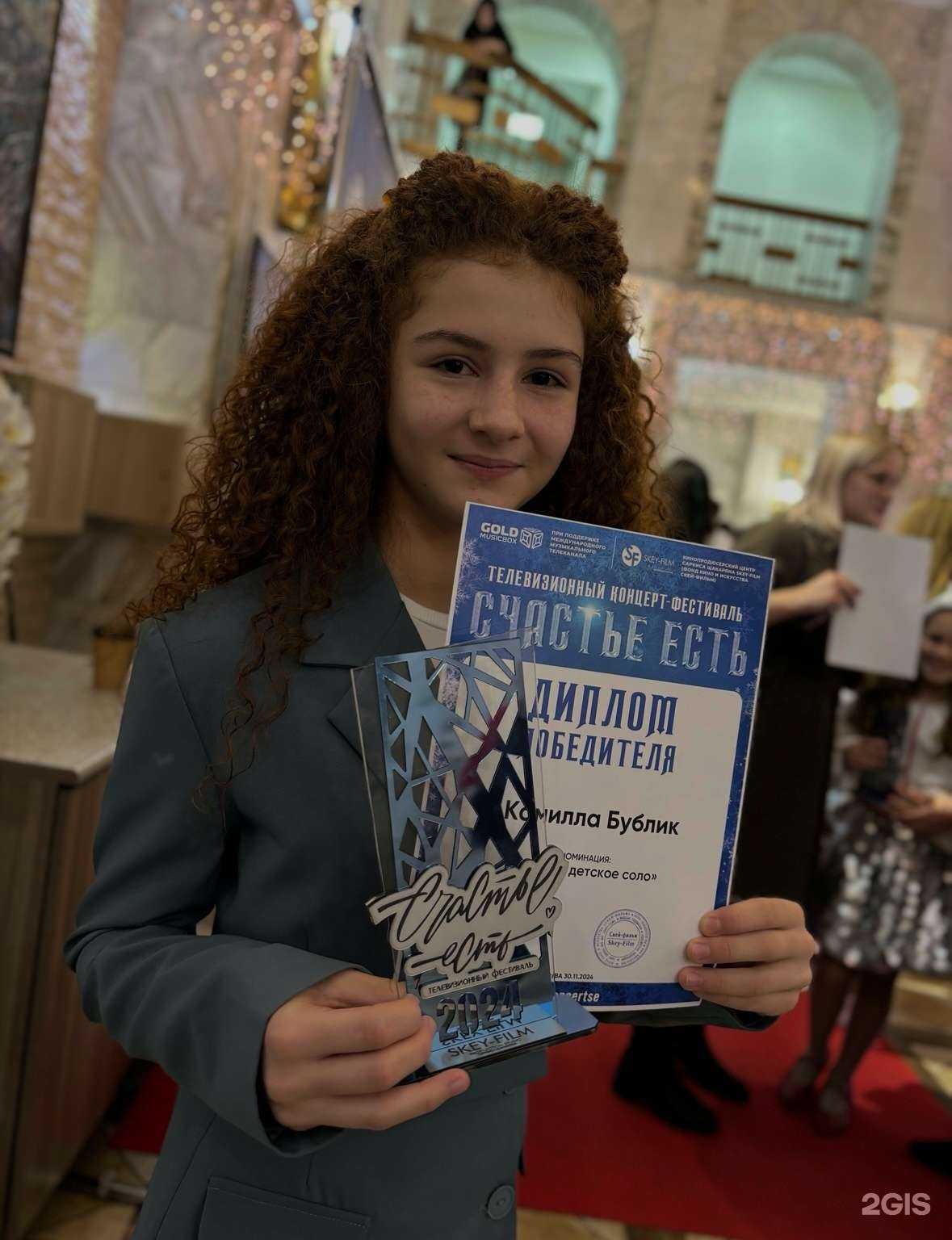 Отзывы на компанию Вокальная студия в Казани c фото