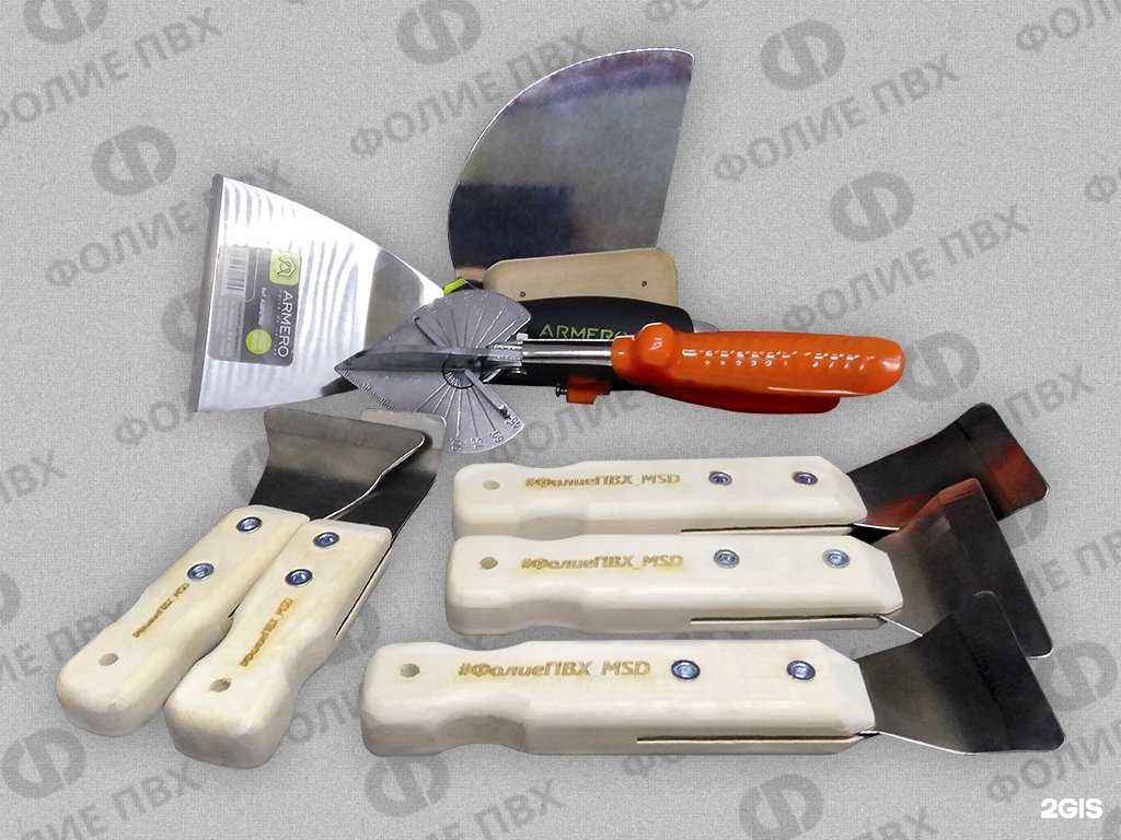 Отзывы на компанию Фолие ПВХ Сибирь в Новосибирске c фото