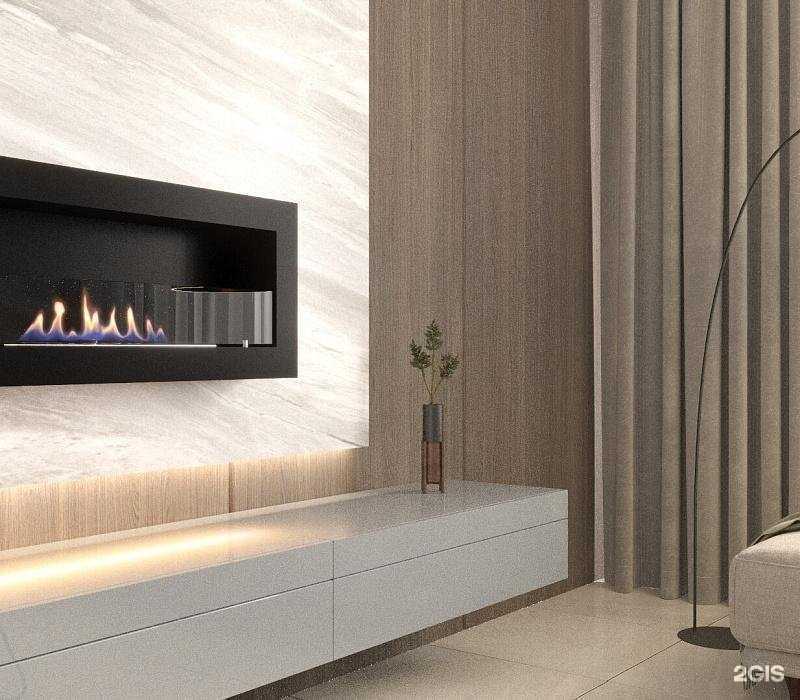 Отзывы на компанию DecoFire в г. Воронеж c фото