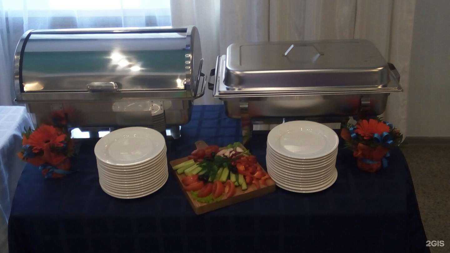 Отзывы на компанию ЛВК кейтеринг в Архангельске c фото