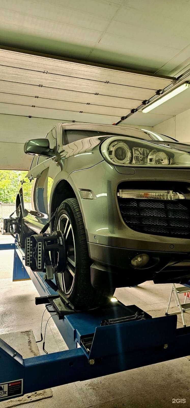 Отзывы на компанию Camber Auto в Ставрополе c фото