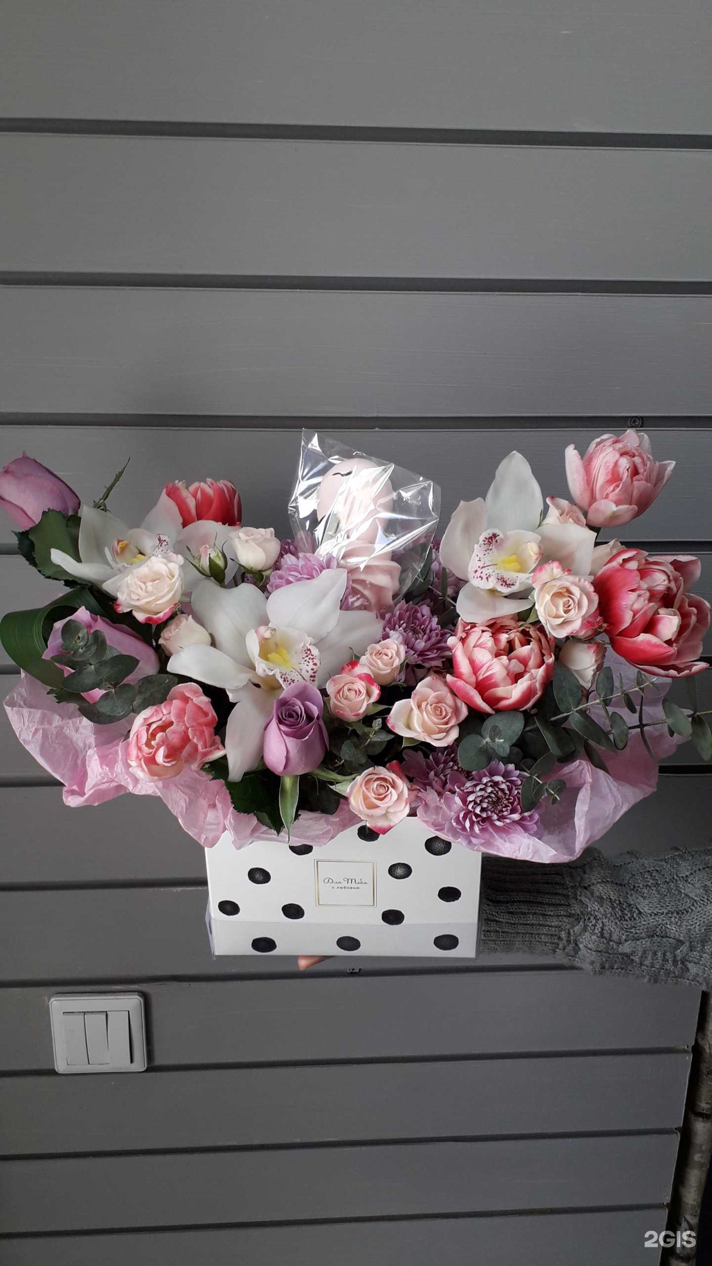 Отзывы на компанию Цветы как искусство в Нижнем Тагиле c фото