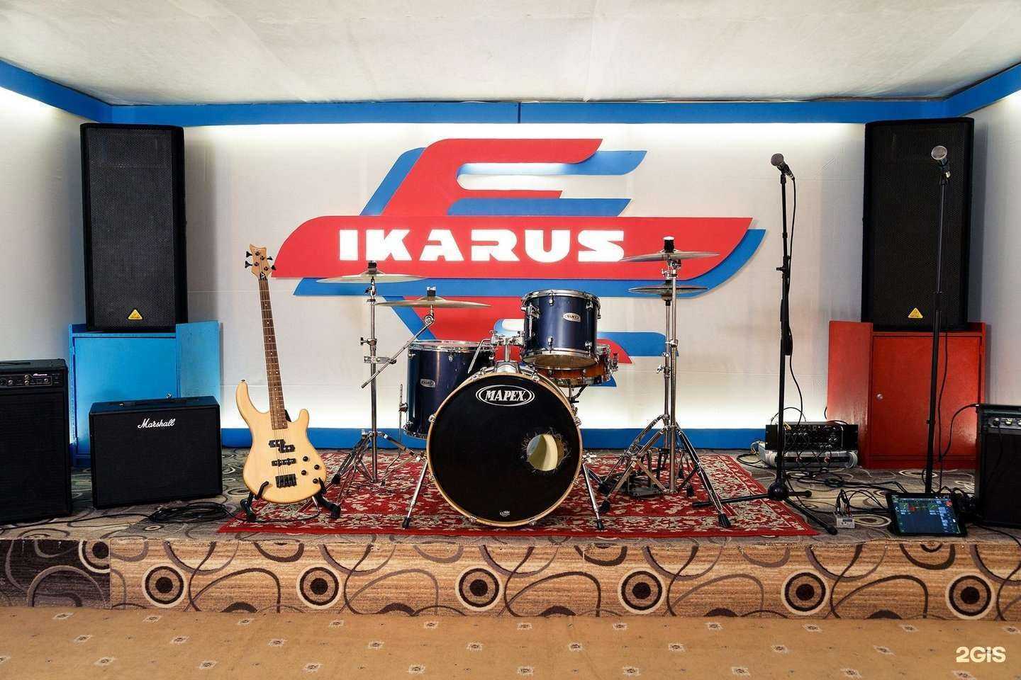 Отзывы на компанию Икарус в Кургане c фото