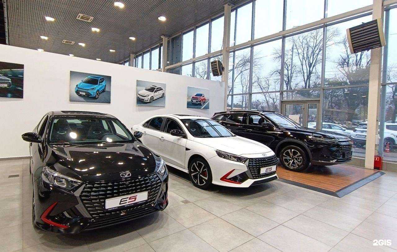 Отзывы на компанию KAIYI Центр Сокол Моторс в г. Ростов-на-Дону c фото