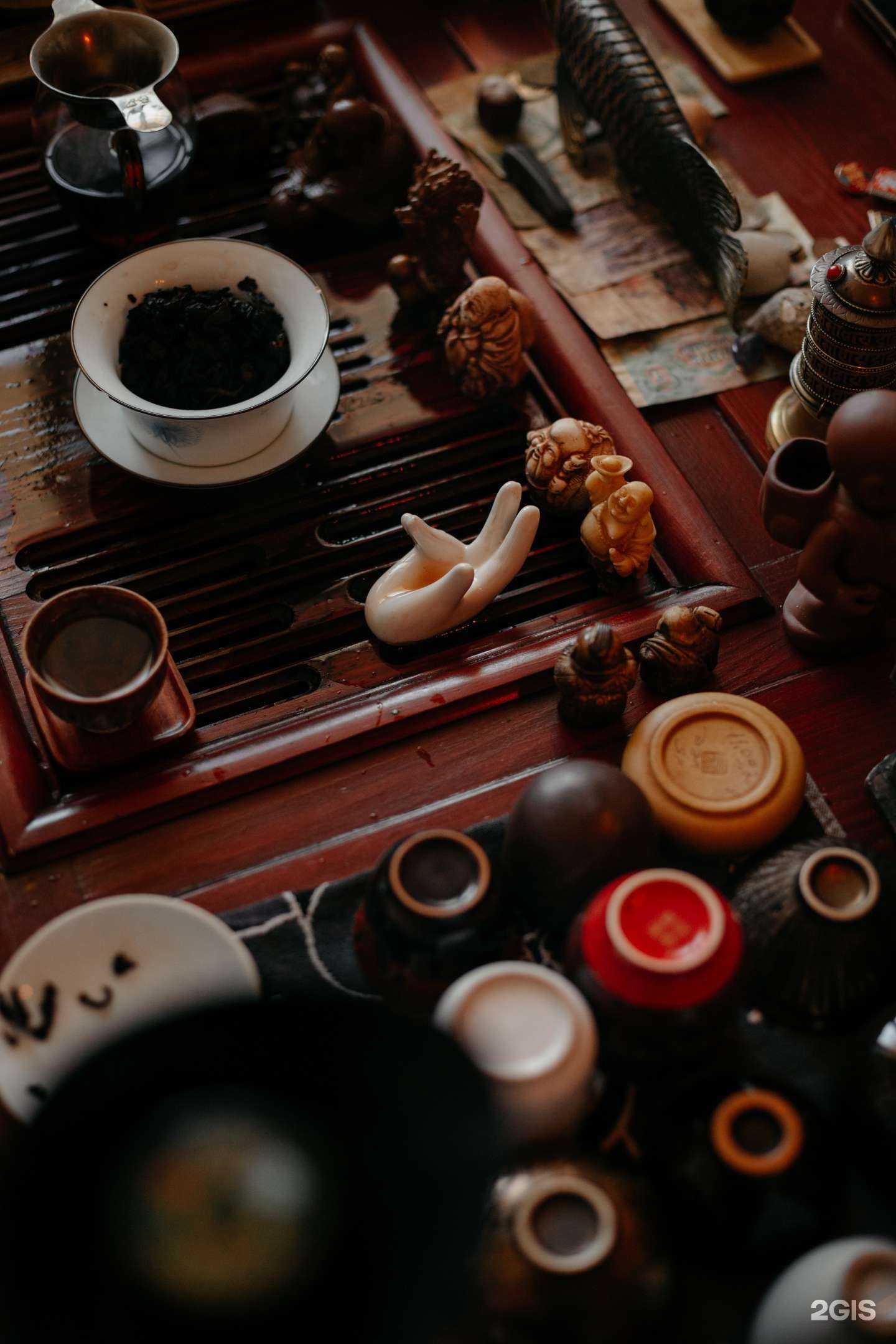 Отзывы на компанию Время чая в Тамбове c фото