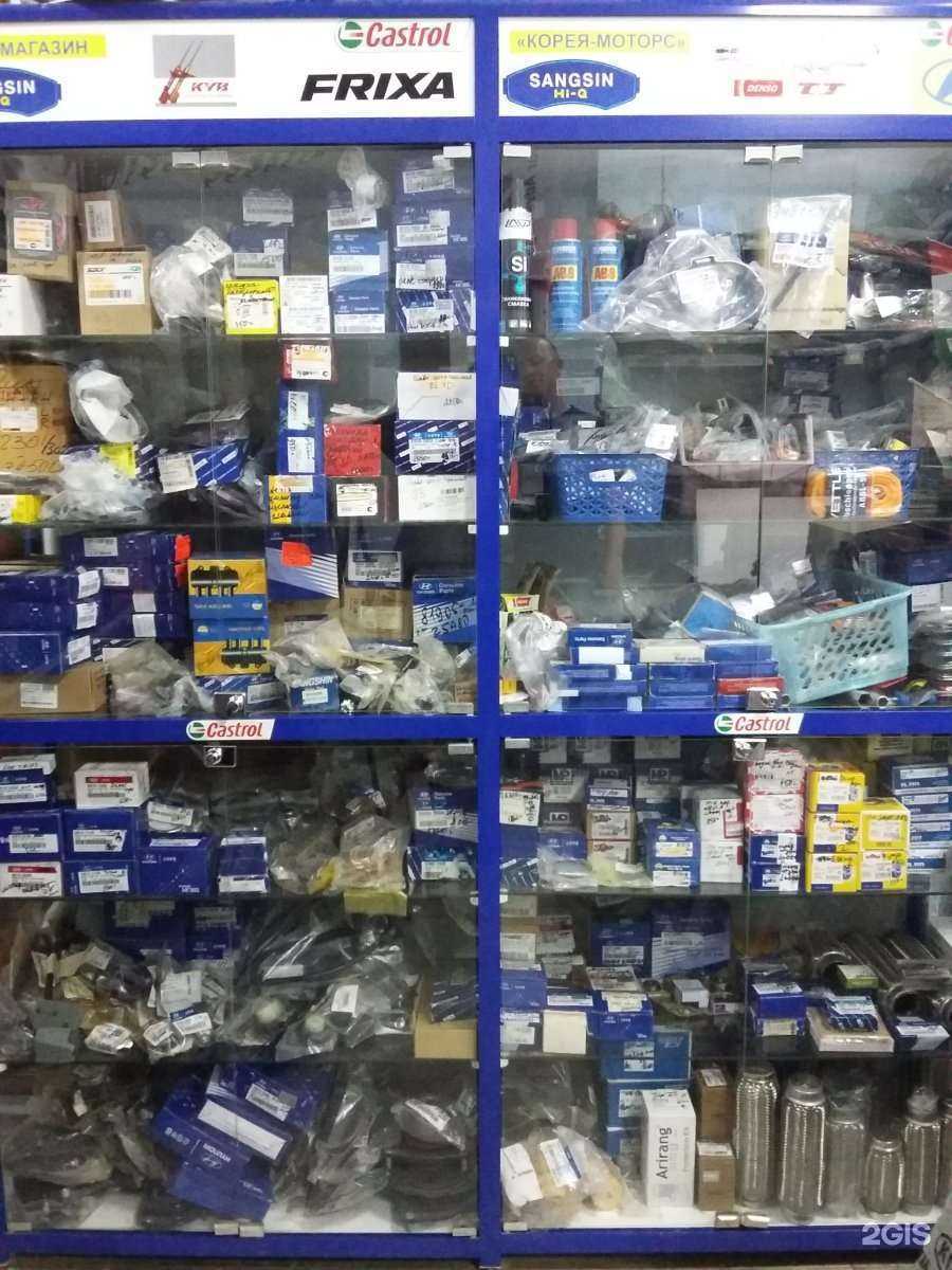 Отзывы на компанию Корея-Моторс в Саратове c фото